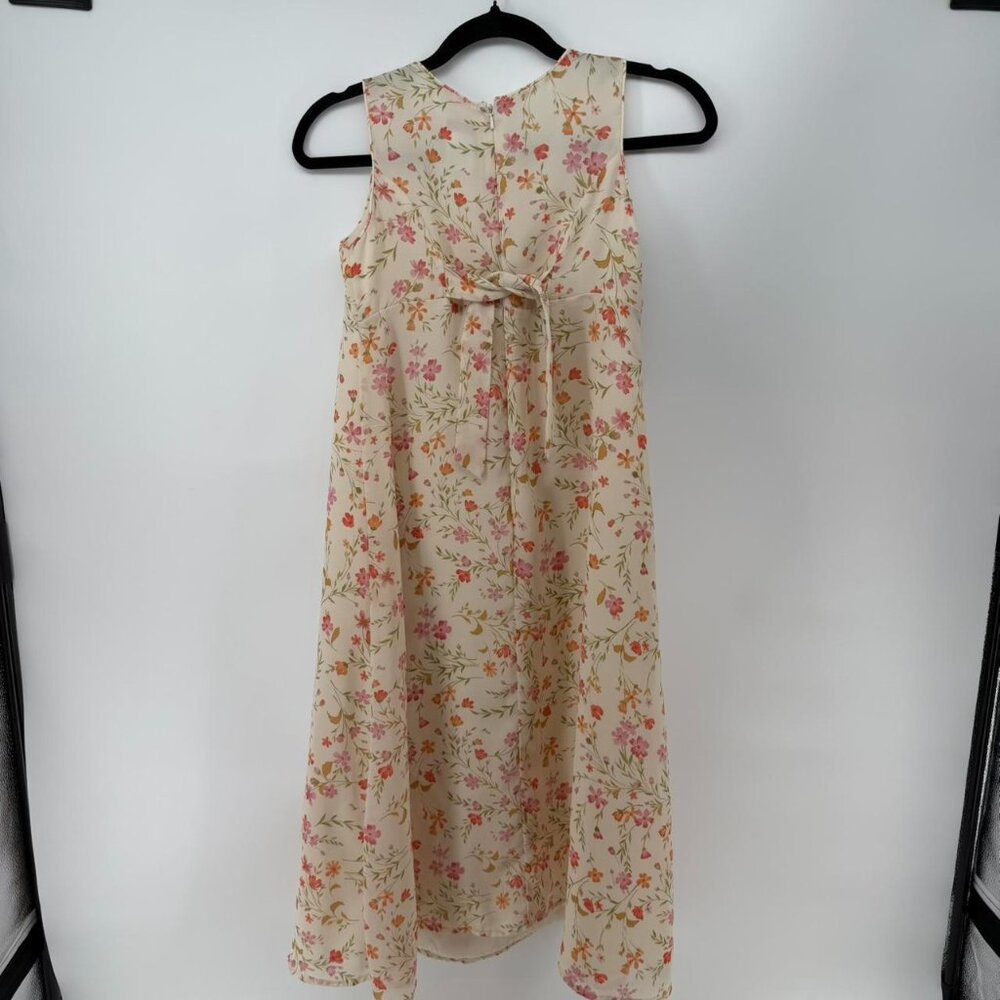 Girls American Girl Long Dress Size 10 - Picture 4 of 5